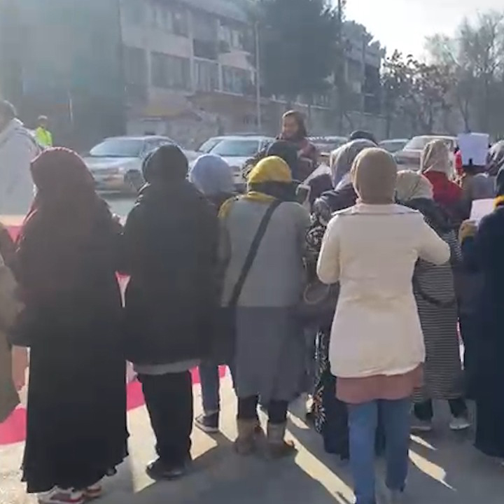 You are currently viewing تجاوز و خشونت جنسی بر زنان در افغانستانِ تحت حاکمیت طالبان